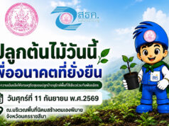 พม.-สธค. ลุยโคราช! “ป๊อป-นิกร” นำทีมลงพื้นที่ อ.พิมาย ลุยปลูกป่าฟื้นฟูธรรมชาติ-ดันนโยบาย 8 ด้าน สร้างโอกาสกลุ่มเปราะบาง